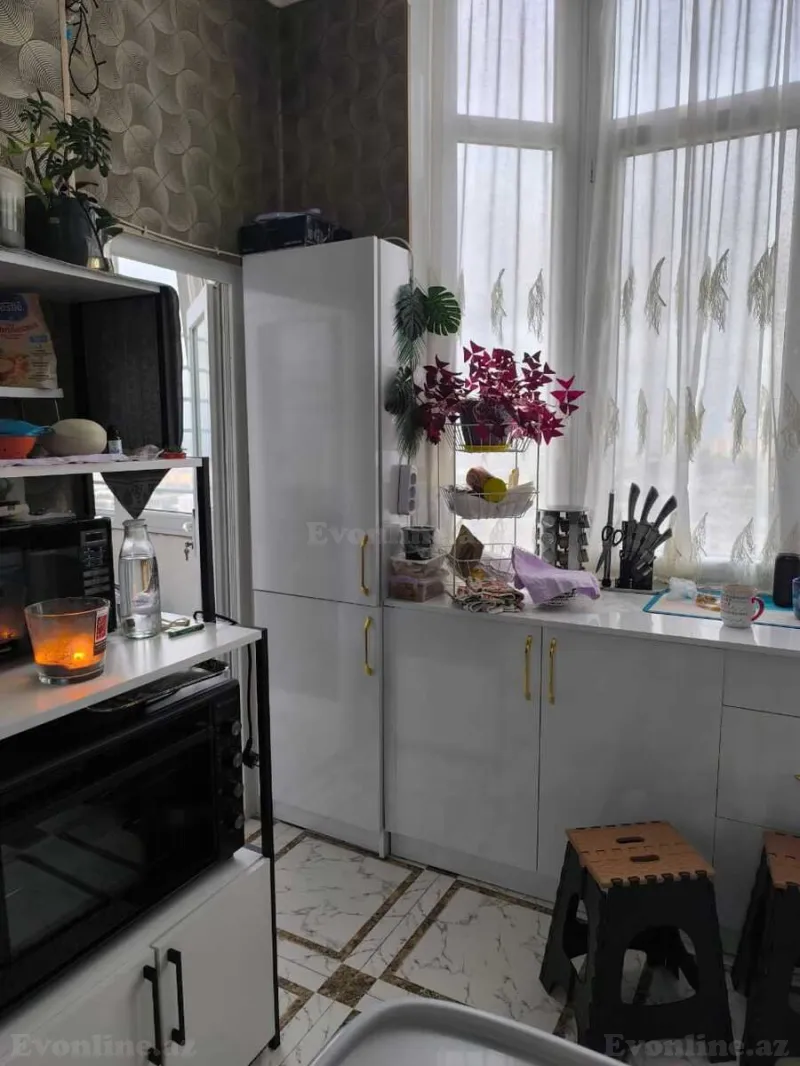 Satılır 2 otaqlı Mənzil Yeni tikili 65 m² Xətai r. - şəkil 10