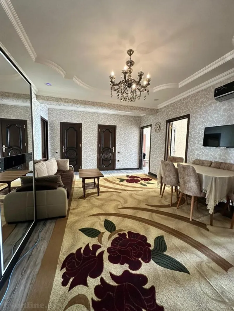 Satılır 3 otaqlı Mənzil Yeni tikili 126 m² Xətai r. - şəkil 5