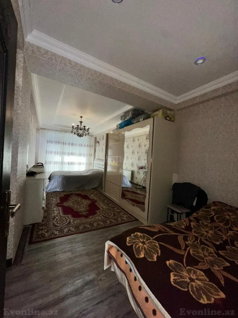 Satılır 3 otaqlı Mənzil Yeni tikili 126 m² Xətai r. - şəkil 6