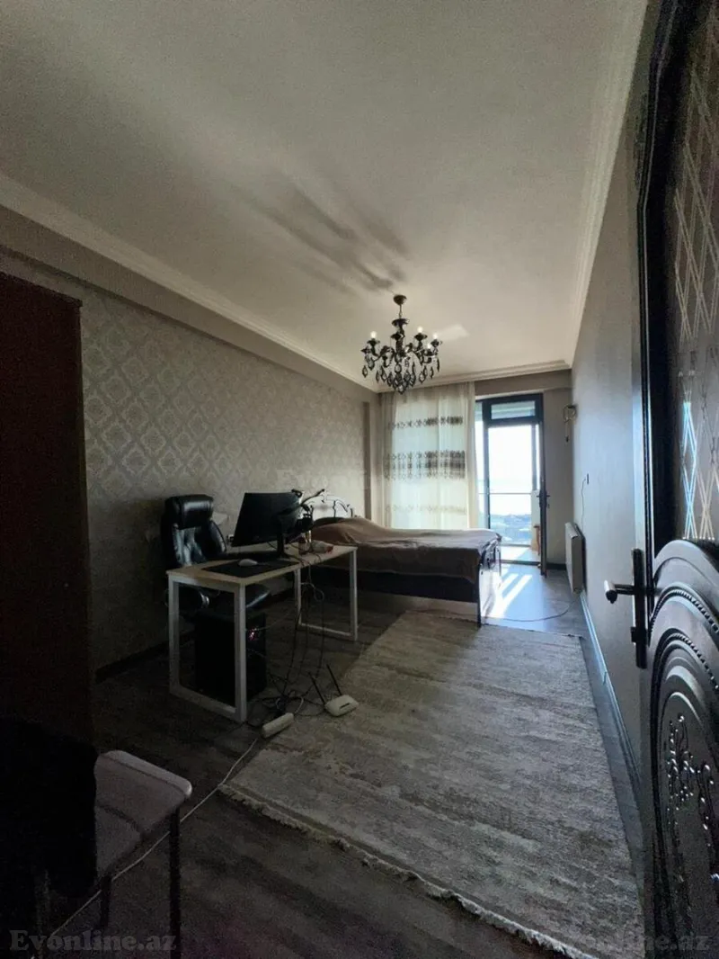 Satılır 3 otaqlı Mənzil Yeni tikili 126 m² Xətai r. - şəkil 7