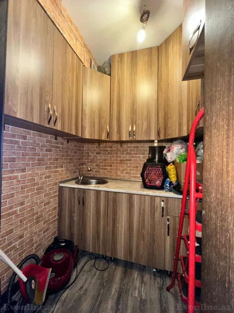 Satılır 3 otaqlı Mənzil Yeni tikili 126 m² Xətai r. - şəkil 9