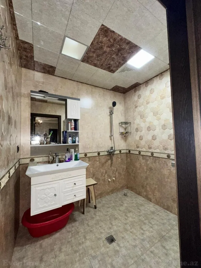 Satılır 3 otaqlı Mənzil Yeni tikili 126 m² Xətai r. - şəkil 10