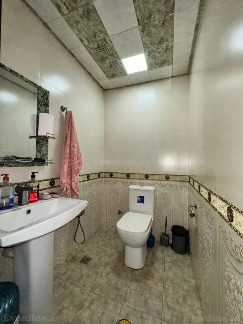 Satılır 3 otaqlı Mənzil Yeni tikili 126 m² Xətai r. - şəkil 11