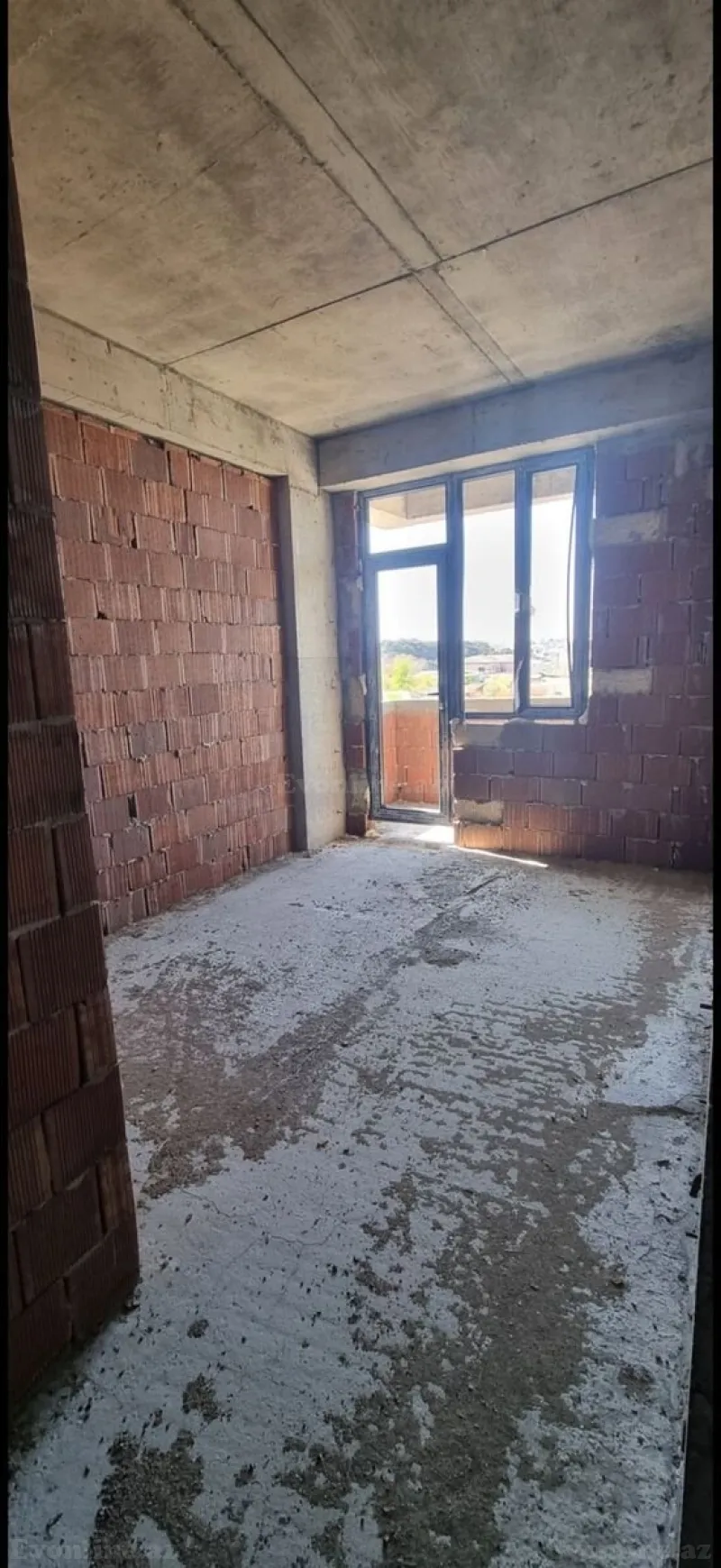 Satılır 1 otaqlı Mənzil Yeni tikili 56.2 m² Azadlıq prospekti m. - şəkil 4