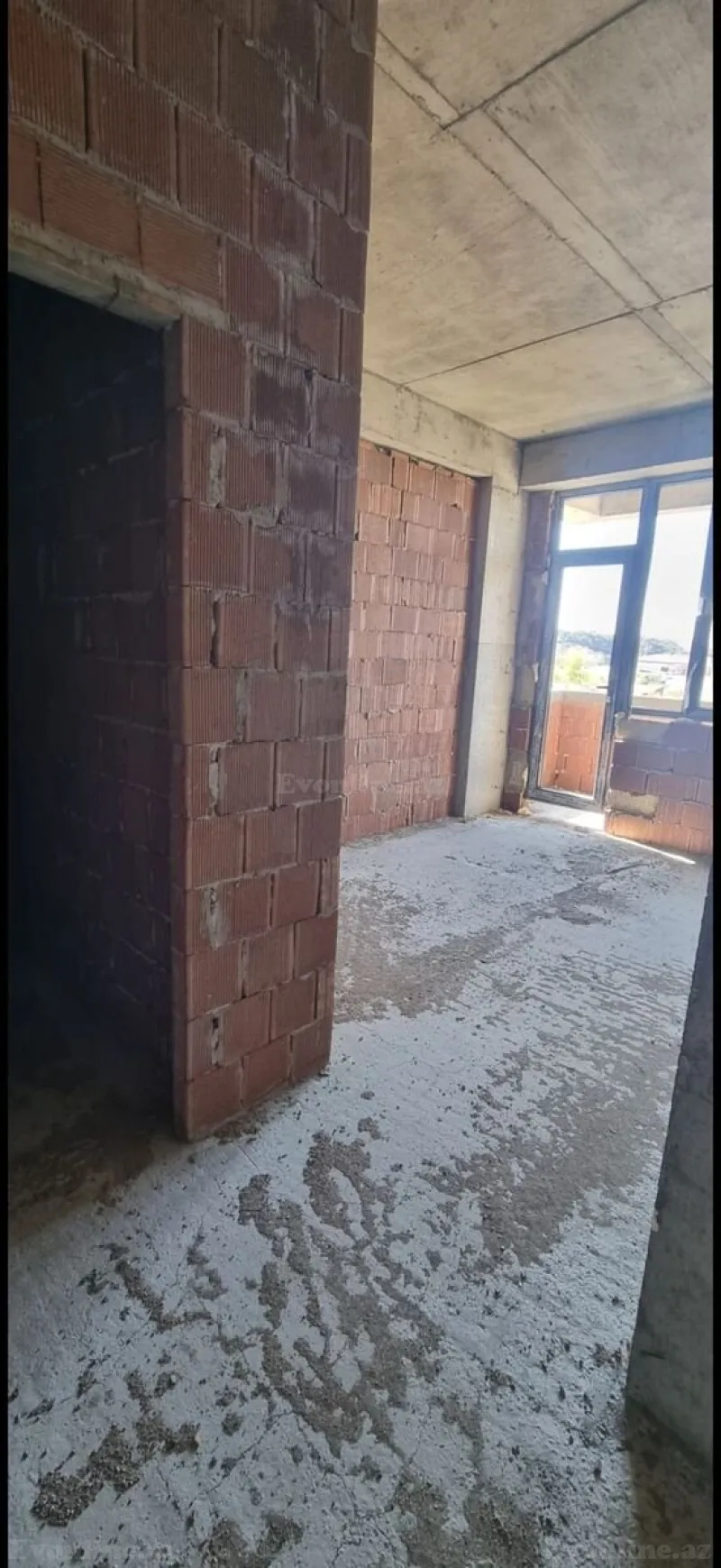 Satılır 1 otaqlı Mənzil Yeni tikili 56.2 m² Azadlıq prospekti m. - şəkil 6