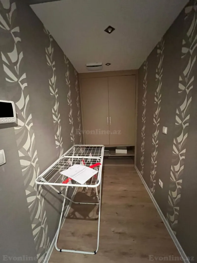Kirayə verilir 2 otaqlı Mənzil Yeni tikili 90 m² Nəsimi r. - şəkil 7