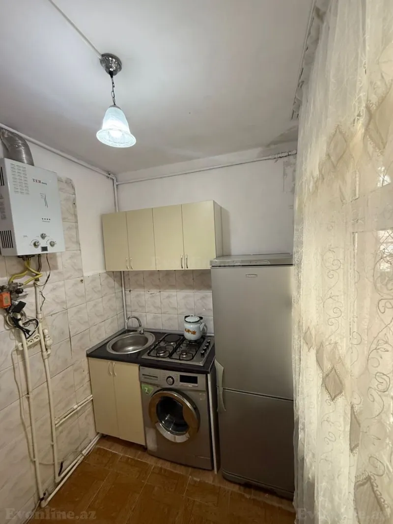Satılır 3 otaqlı Mənzil Köhnə tikili 85 m² Binəqədi r. - şəkil 6