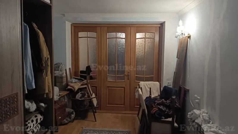 Satılır 3 otaqlı Mənzil Köhnə tikili 50 m² Elmlər Akademiyası m. - şəkil 6