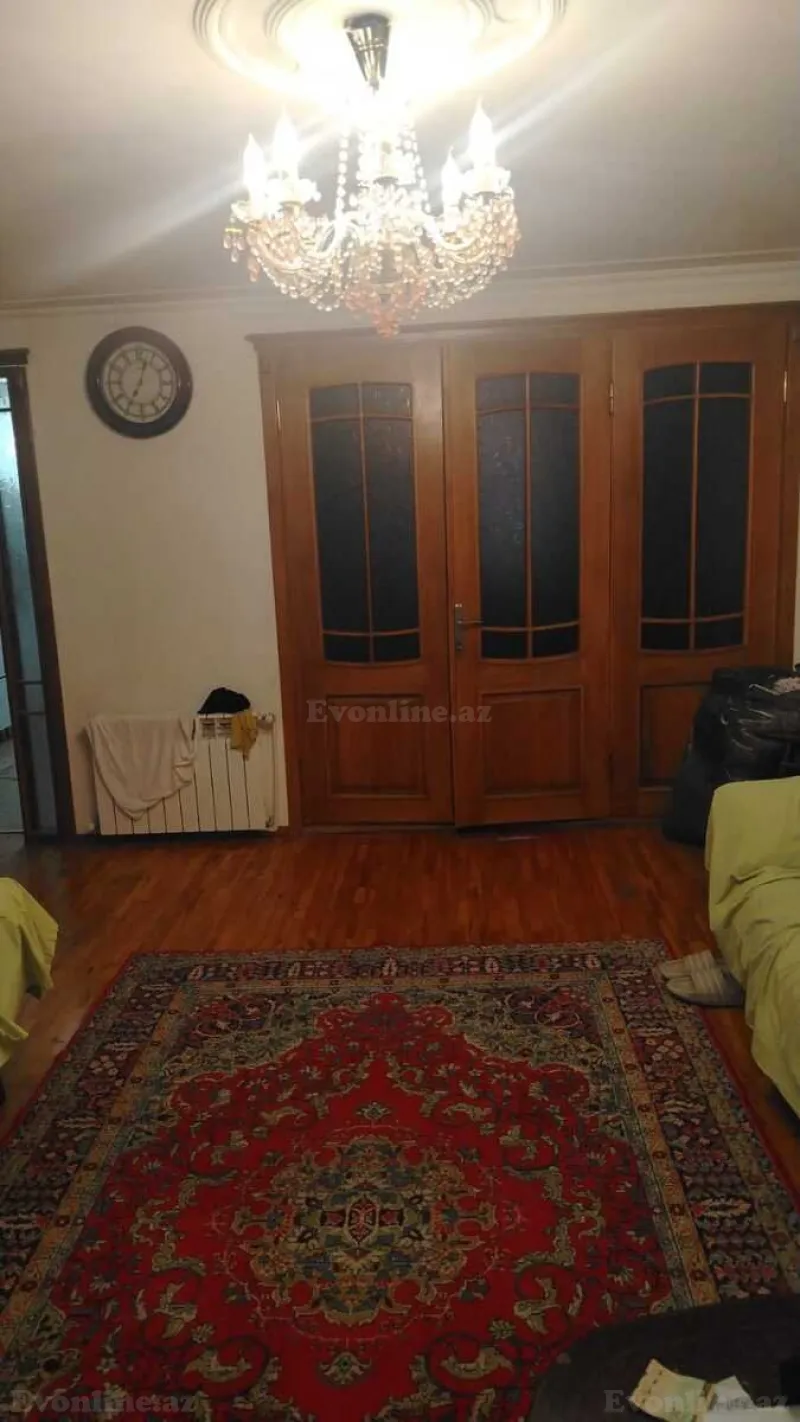 Satılır 3 otaqlı Mənzil Köhnə tikili 50 m² Elmlər Akademiyası m. - şəkil 9
