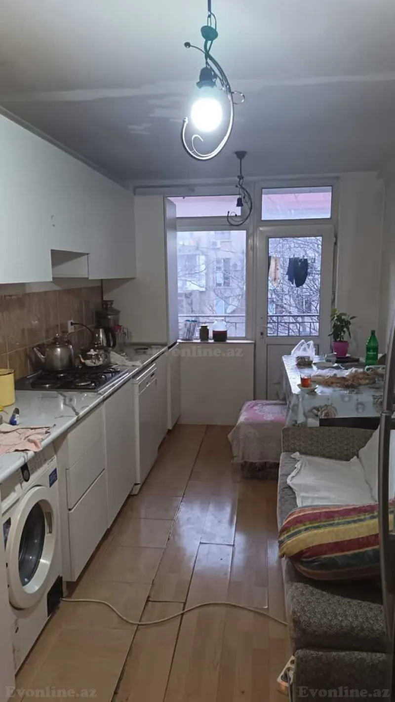 Satılır 3 otaqlı Mənzil Köhnə tikili 50 m² Elmlər Akademiyası m. - şəkil 10