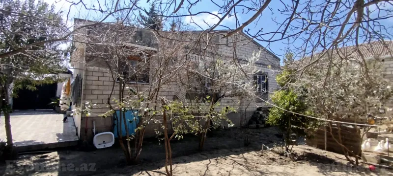 Satılır 4 otaqlı Həyət evi 89 m² Maştağa - şəkil 9