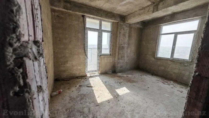 3 otaqlı Mənzil 105.9 m² Xırdalan Satılır