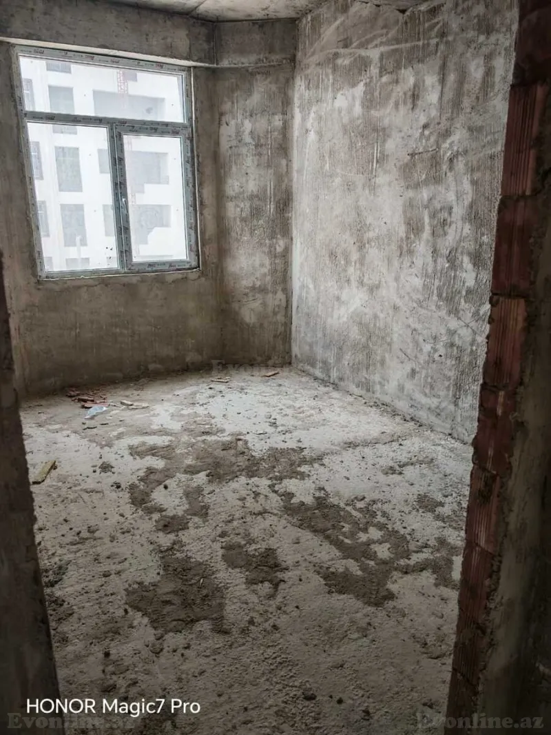 Satılır 3 otaqlı Mənzil Yeni tikili 105.9 m² Xırdalan - şəkil 3