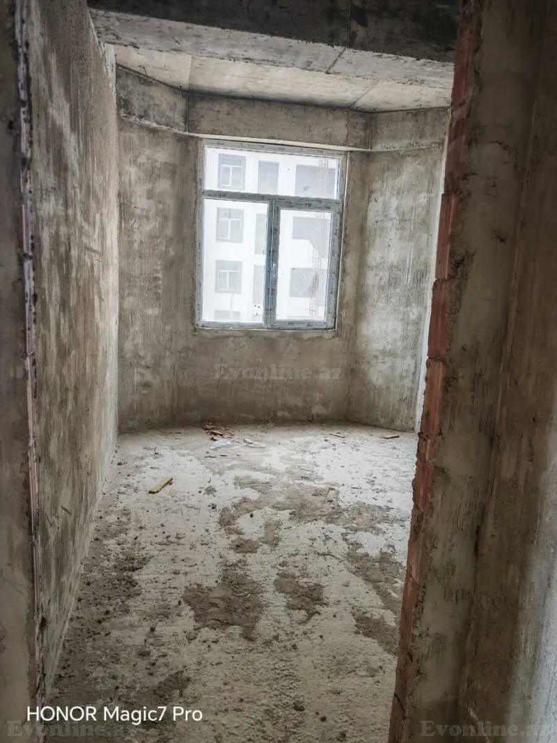 Satılır 3 otaqlı Mənzil Yeni tikili 105.9 m² Xırdalan - şəkil 4