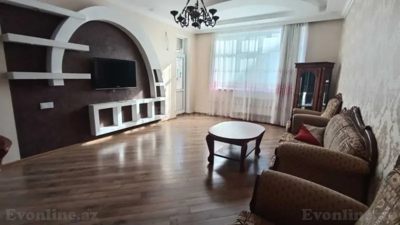 3 otaqlı Mənzil 150 m² Azadlıq prospekti m. Satılır