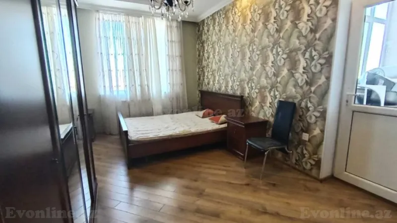 Satılır 3 otaqlı Mənzil Yeni tikili 150 m² Azadlıq prospekti m. - şəkil 2
