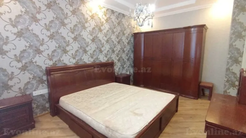 Satılır 3 otaqlı Mənzil Yeni tikili 150 m² Azadlıq prospekti m. - şəkil 3