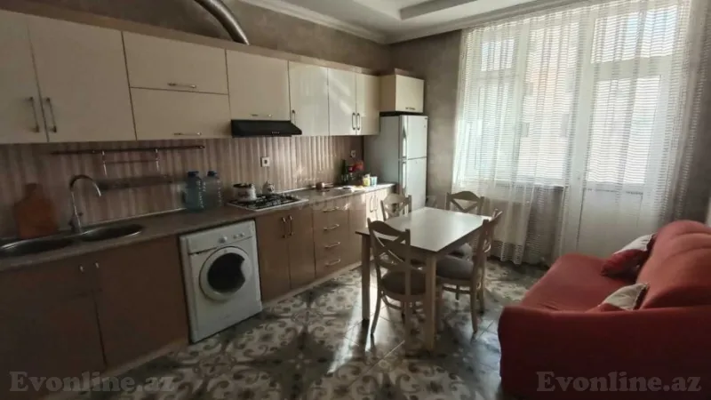 Satılır 3 otaqlı Mənzil Yeni tikili 150 m² Azadlıq prospekti m. - şəkil 4