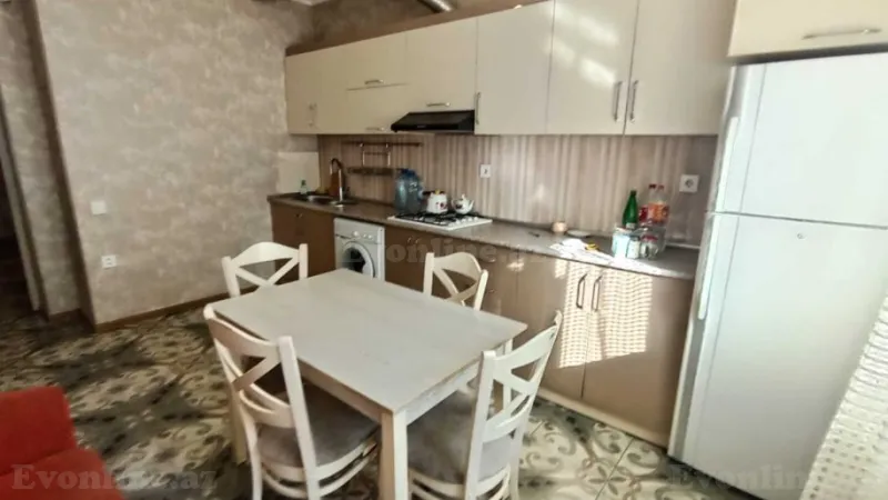Satılır 3 otaqlı Mənzil Yeni tikili 150 m² Azadlıq prospekti m. - şəkil 5