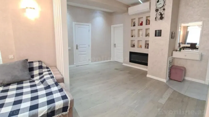 Satılır 3 otaqlı Mənzil Yeni tikili 125 m² Xətai m. - şəkil 2