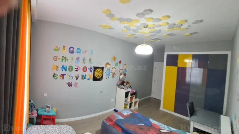 Satılır 3 otaqlı Mənzil Yeni tikili 125 m² Xətai m. - şəkil 9