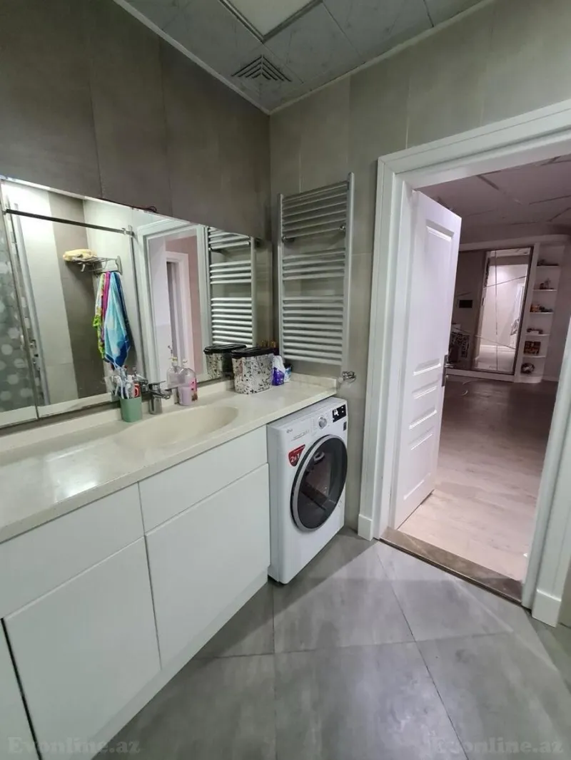 Satılır 3 otaqlı Mənzil Yeni tikili 125 m² Xətai m. - şəkil 10