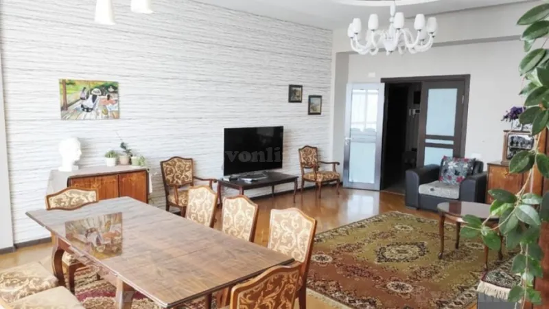 Satılır 3 otaqlı Mənzil Yeni tikili 137 m² İnşaatçılar m. - şəkil 5