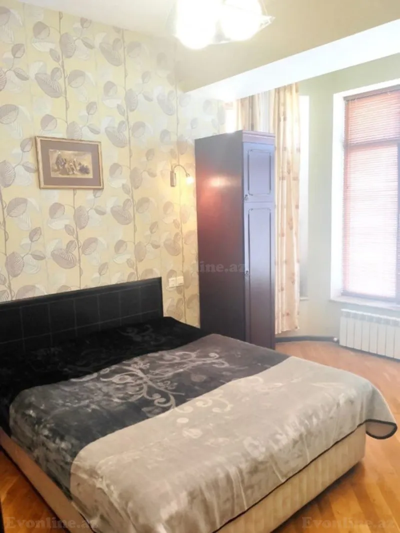 Satılır 3 otaqlı Mənzil Yeni tikili 137 m² İnşaatçılar m. - şəkil 8