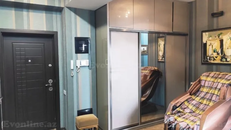 Satılır 3 otaqlı Mənzil Yeni tikili 137 m² İnşaatçılar m. - şəkil 11
