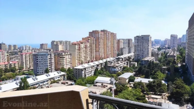 Satılır 3 otaqlı Mənzil Yeni tikili 137 m² İnşaatçılar m. - şəkil 15