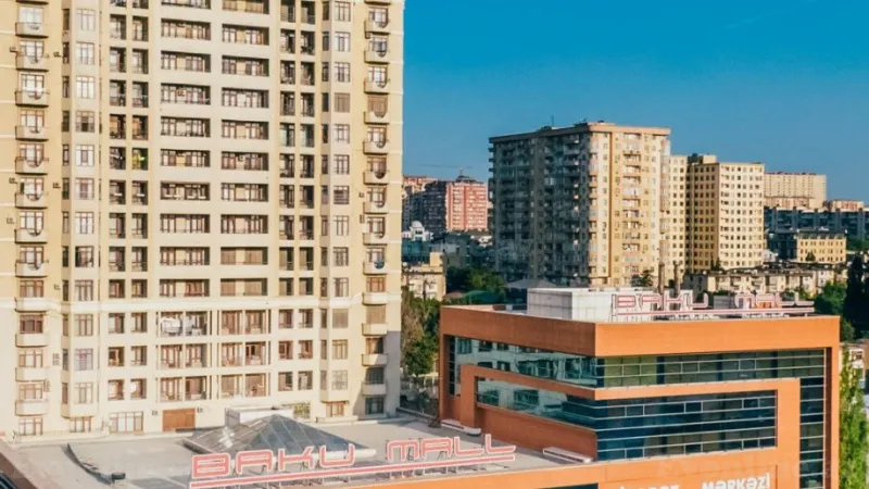 Satılır 3 otaqlı Mənzil Yeni tikili 137 m² İnşaatçılar m. - şəkil 16