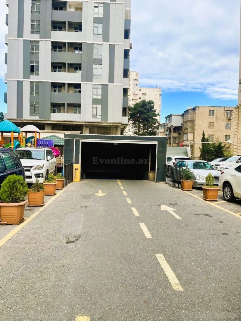 Satılır 3 otaqlı Mənzil Yeni tikili 137 m² İnşaatçılar m. - şəkil 17