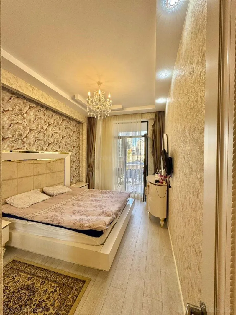 Kirayə verilir 2 otaqlı Mənzil Yeni tikili 65 m² 8 Noyabr m. - şəkil 8