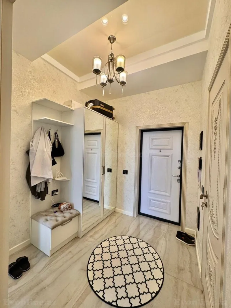 Kirayə verilir 2 otaqlı Mənzil Yeni tikili 65 m² 8 Noyabr m. - şəkil 12