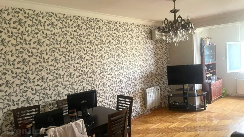 3 otaqlı Mənzil 73 m² Nəriman Nərimanov m. Satılır