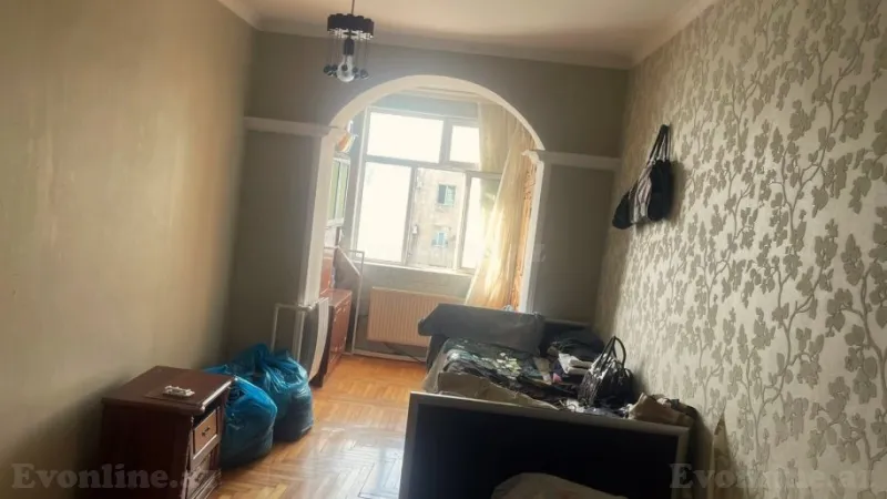 Satılır 3 otaqlı Mənzil Köhnə tikili 73 m² Nəriman Nərimanov m. - şəkil 3