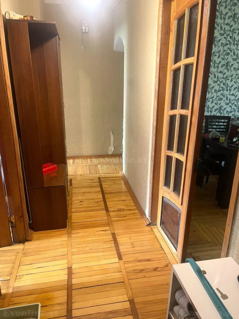 Satılır 3 otaqlı Mənzil Köhnə tikili 73 m² Nəriman Nərimanov m. - şəkil 4