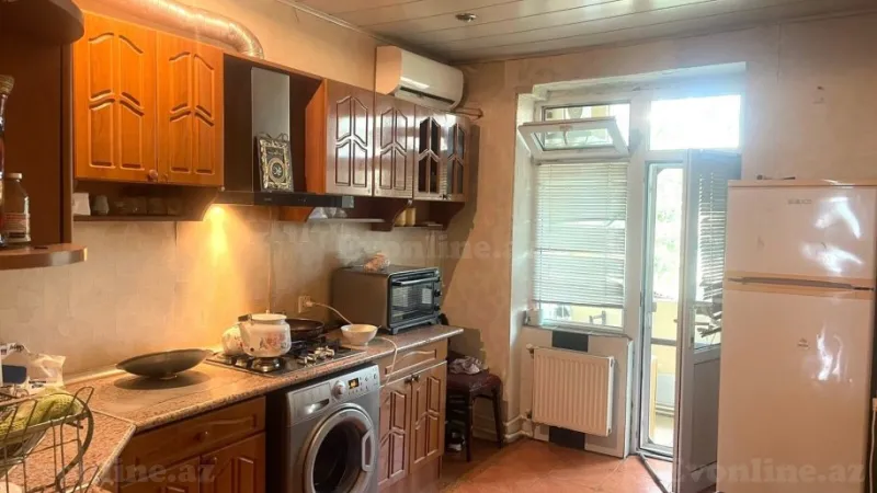 Satılır 3 otaqlı Mənzil Köhnə tikili 73 m² Nəriman Nərimanov m. - şəkil 5