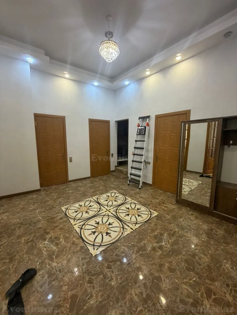 Kirayə verilir 3 otaqlı Mənzil Yeni tikili 150 m² Sahil m. - şəkil 7