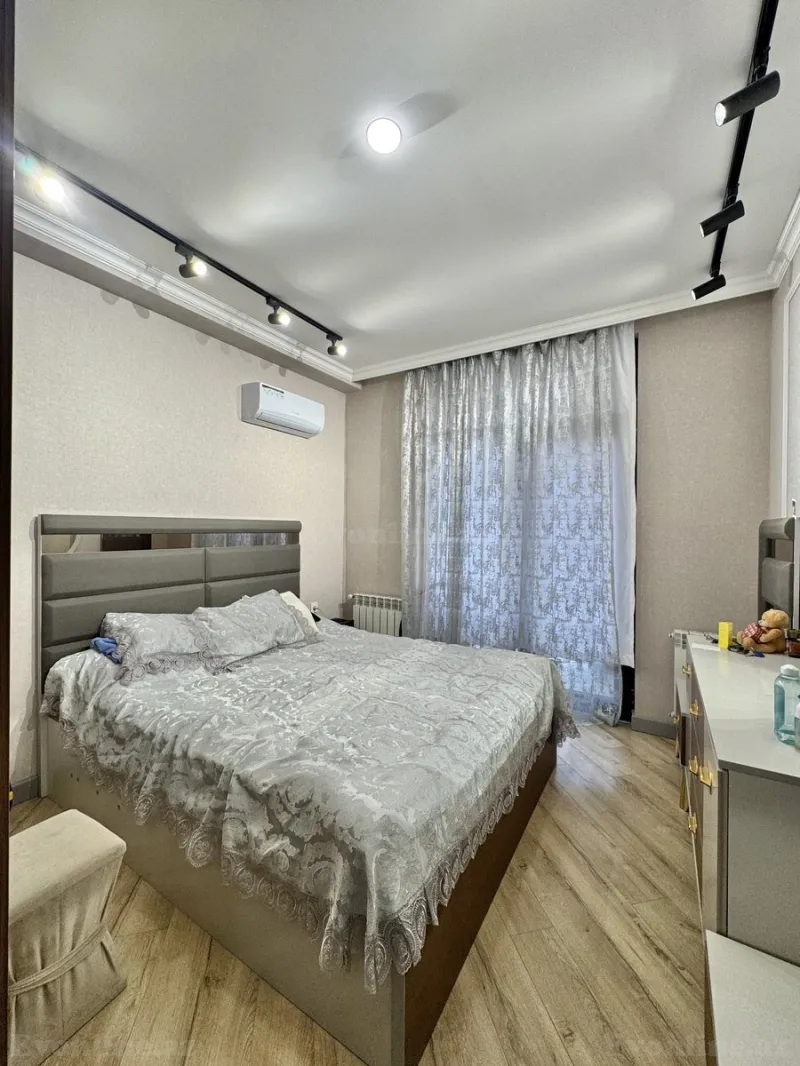 Satılır 2 otaqlı Mənzil Yeni tikili 65 m² Dərnəgül m. - şəkil 4
