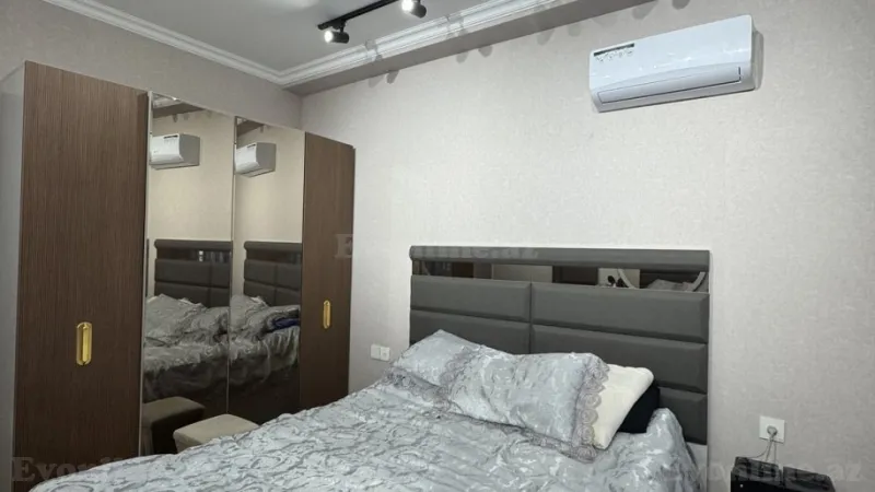 Satılır 2 otaqlı Mənzil Yeni tikili 65 m² Dərnəgül m. - şəkil 5