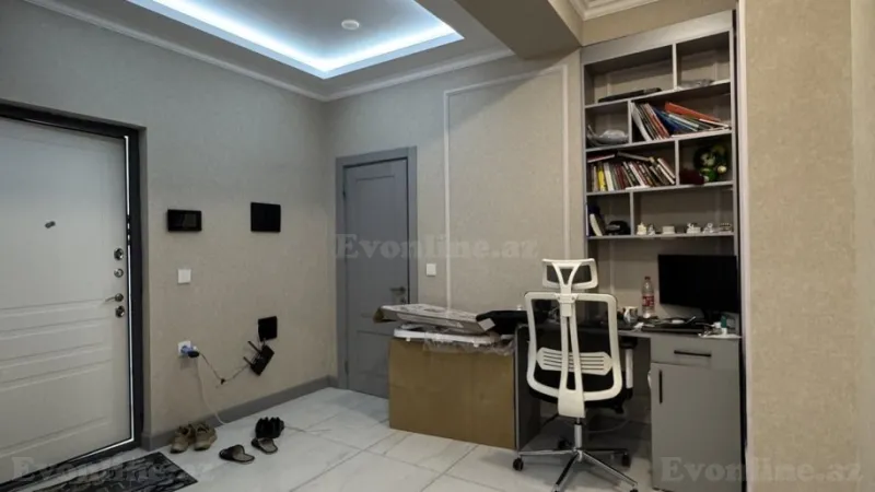 Satılır 2 otaqlı Mənzil Yeni tikili 65 m² Dərnəgül m. - şəkil 6
