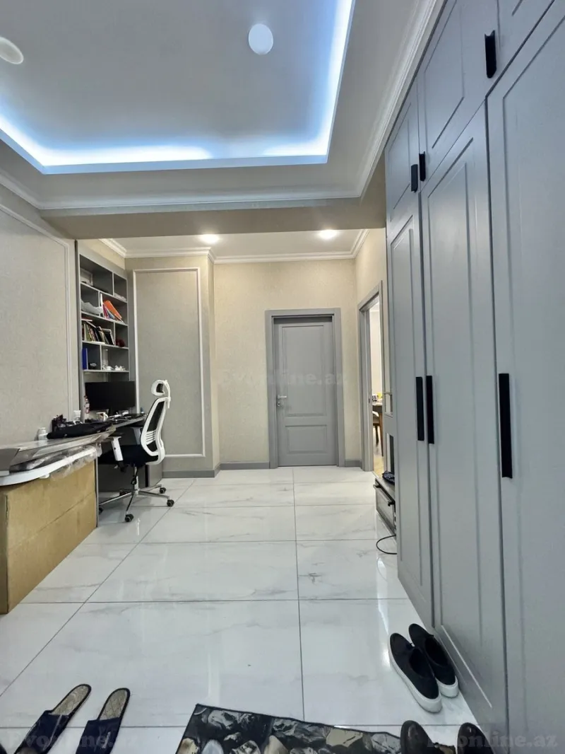 Satılır 2 otaqlı Mənzil Yeni tikili 65 m² Dərnəgül m. - şəkil 7