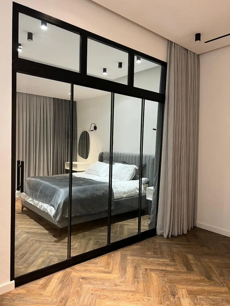 Kirayə verilir 2 otaqlı Mənzil Yeni tikili 80 m² Xətai m. - şəkil 7