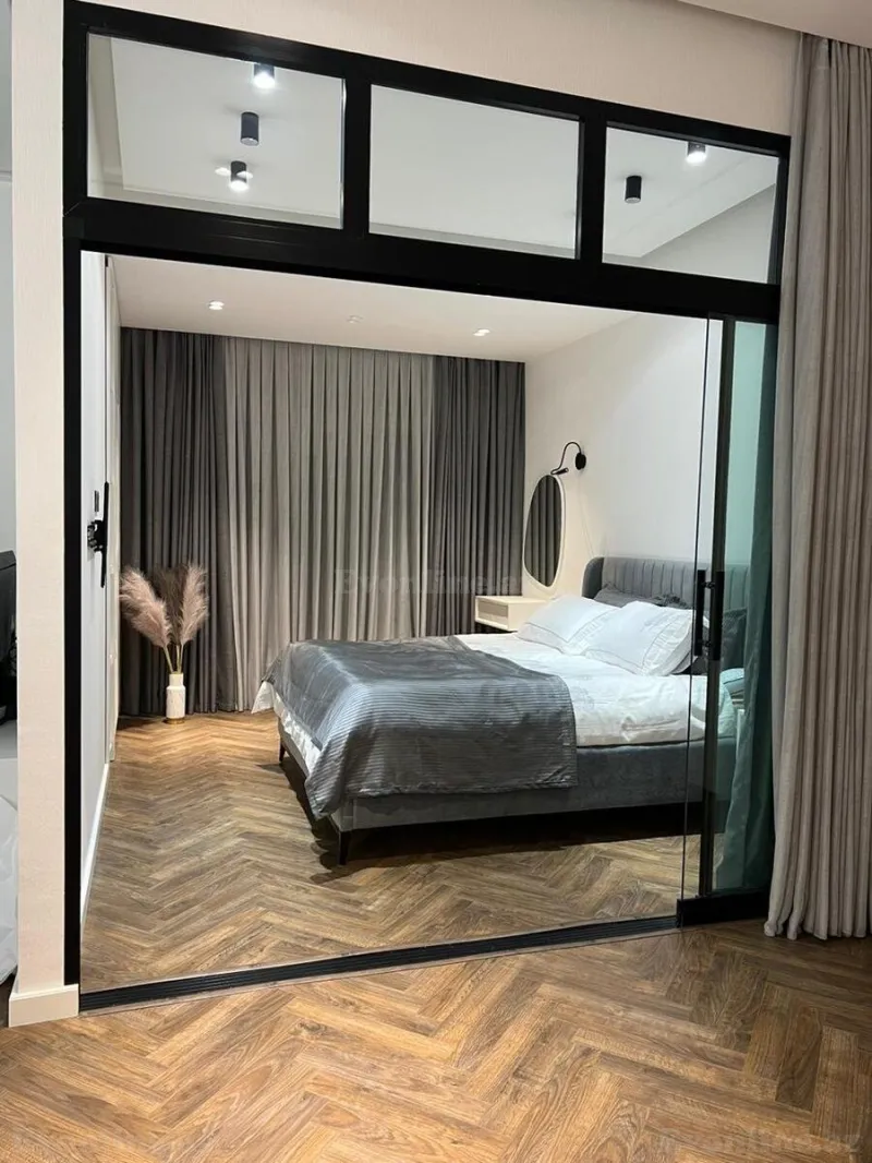 Kirayə verilir 2 otaqlı Mənzil Yeni tikili 80 m² Xətai m. - şəkil 8