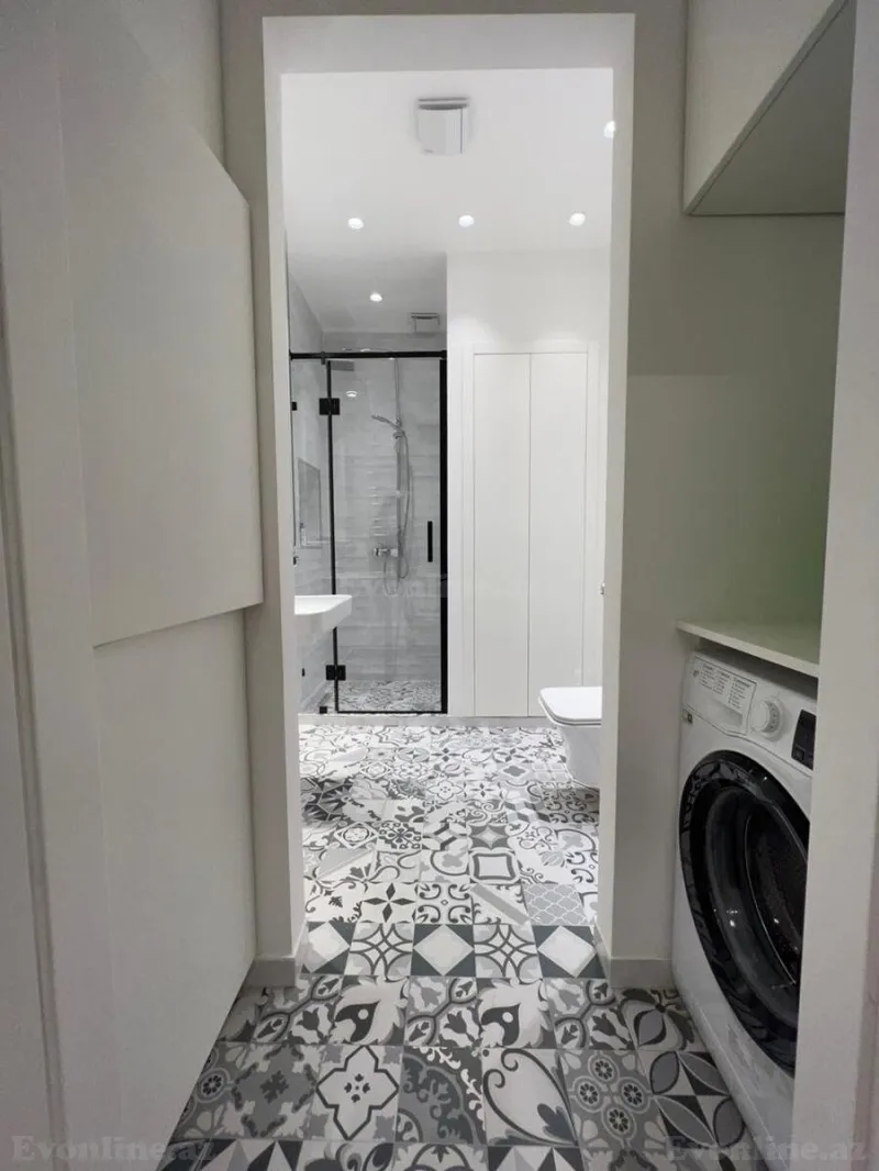 Kirayə verilir 2 otaqlı Mənzil Yeni tikili 80 m² Xətai m. - şəkil 11