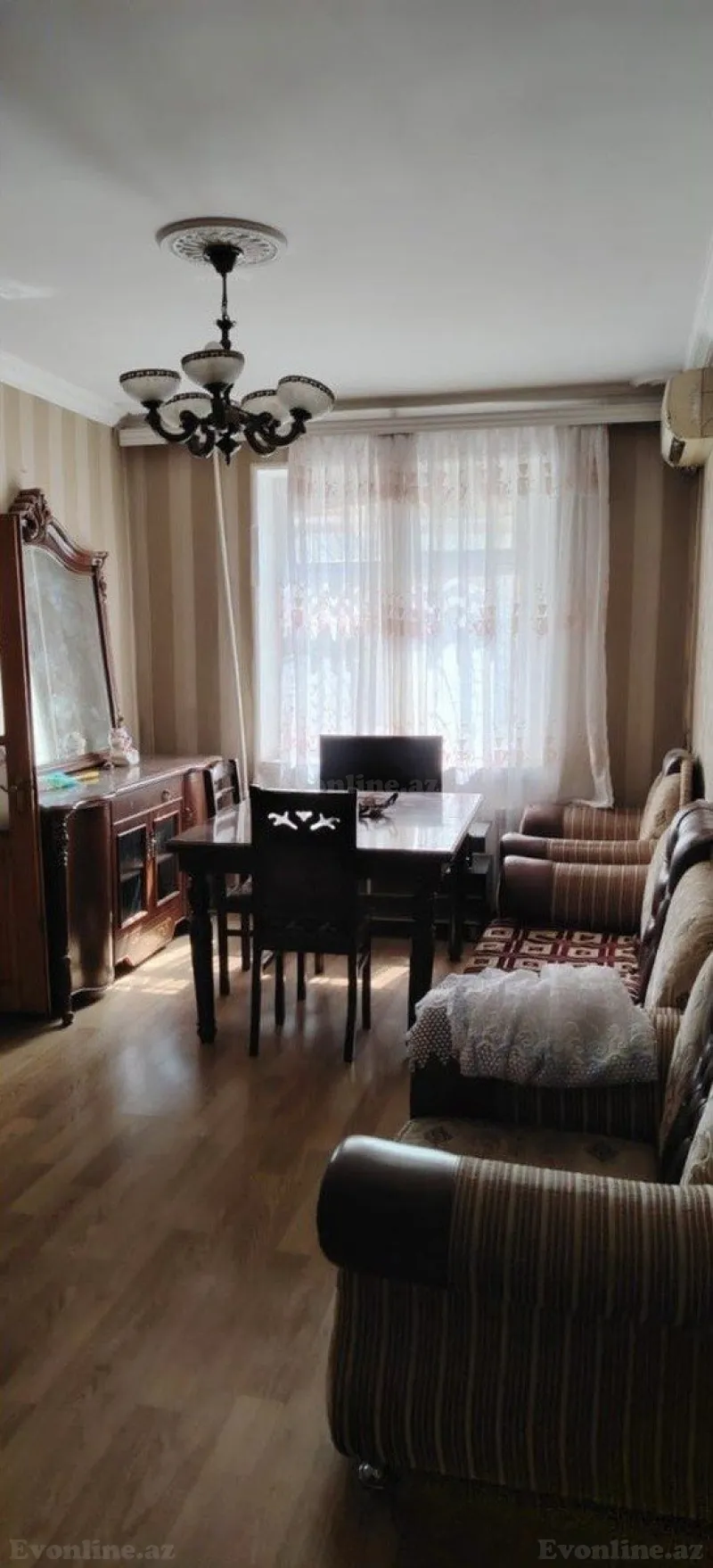 2 otaqlı Mənzil 60 m² Həzi Aslanov Satılır