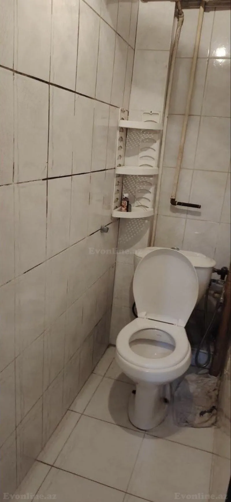Satılır 2 otaqlı Mənzil Köhnə tikili 60 m² Həzi Aslanov - şəkil 2