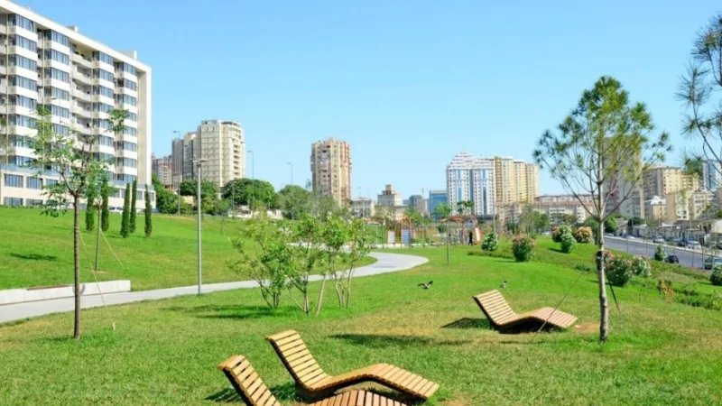 2 otaqlı Mənzil 45 m² Yasamal Satılır