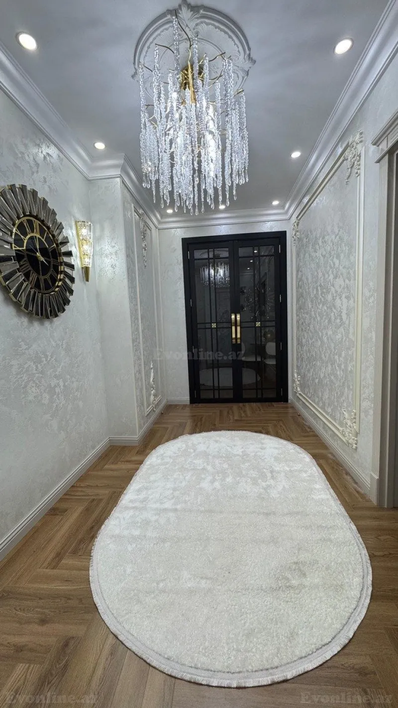 Kirayə verilir 3 otaqlı Mənzil Yeni tikili 110 m² 8 Noyabr m. - şəkil 5